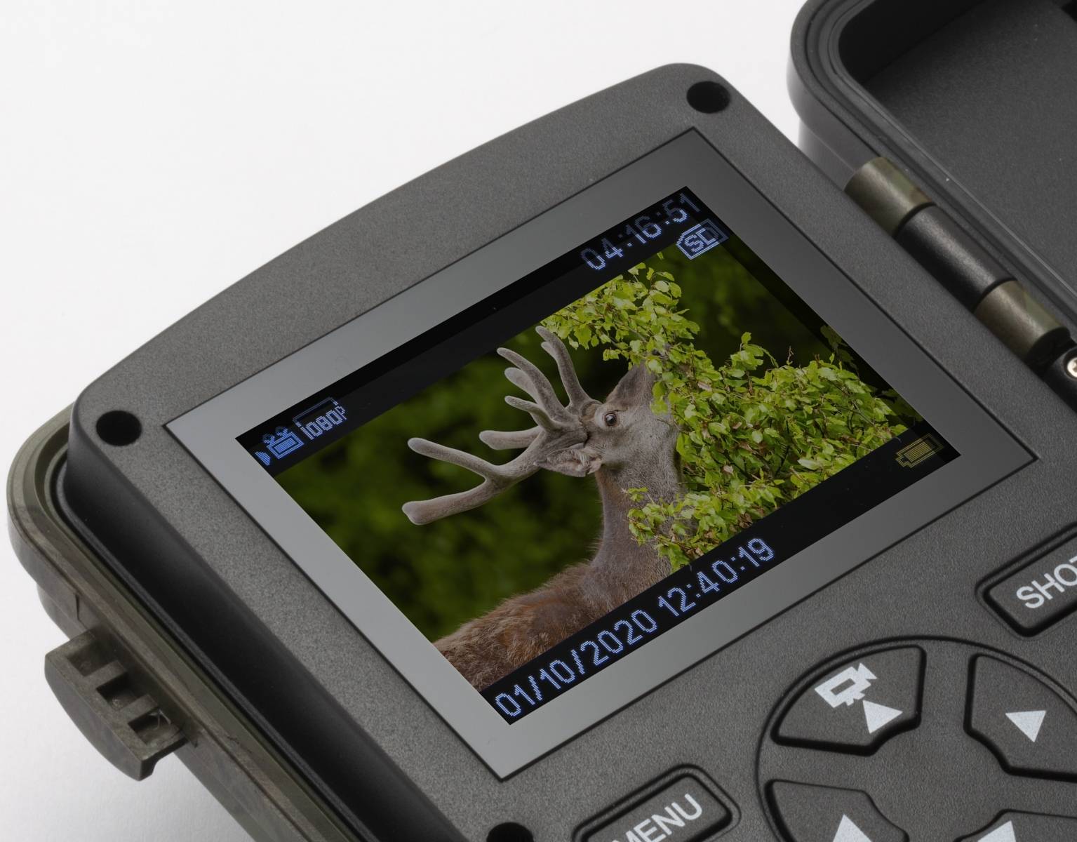 TECHNAXX - CAMERA DE SURVEILLANCE NATURE FULL HD TX-160 - Image 6