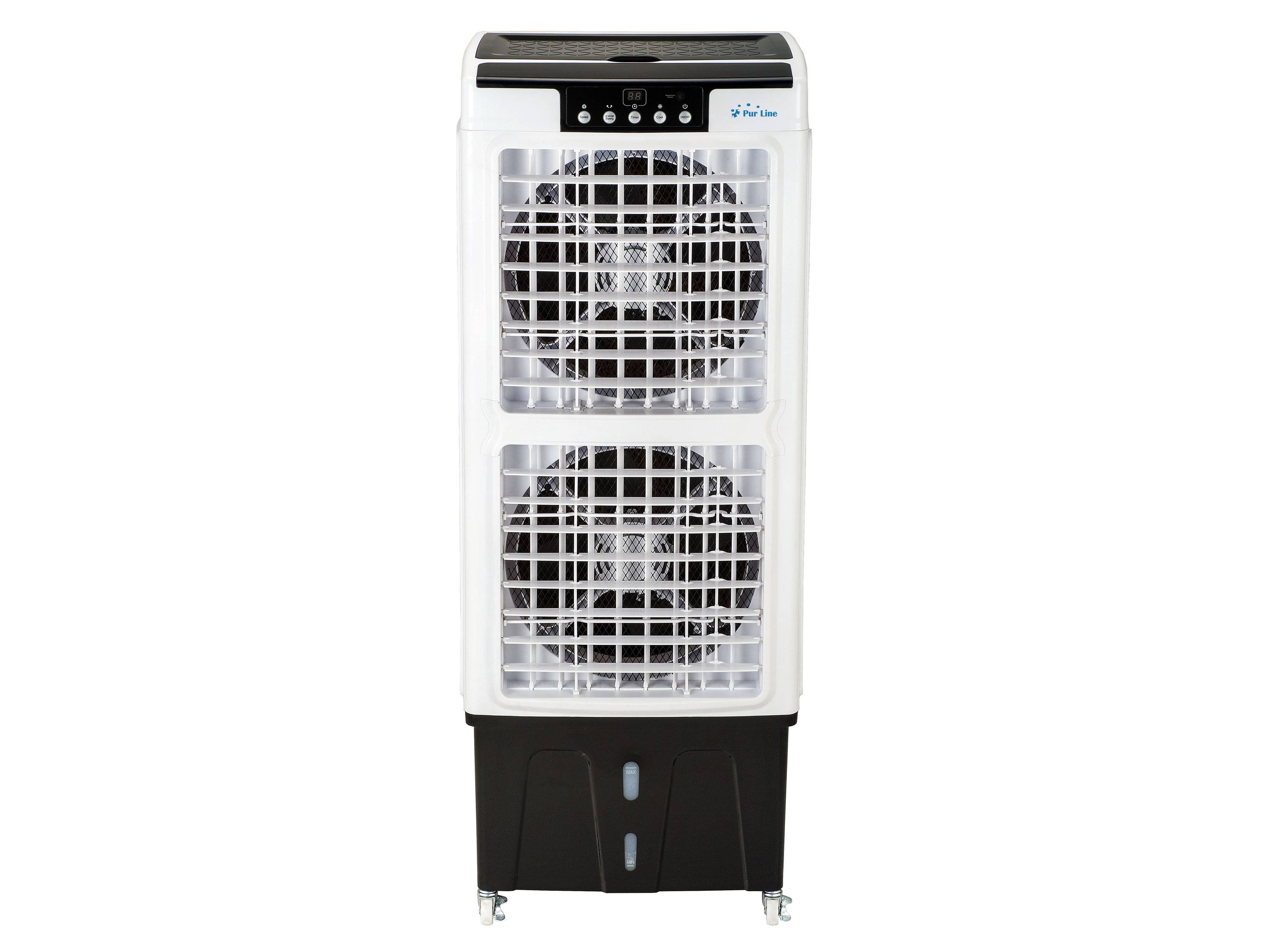 Purline - Refroidisseur par évaporation à haut débit avec ventilateur - Purline - Image 2