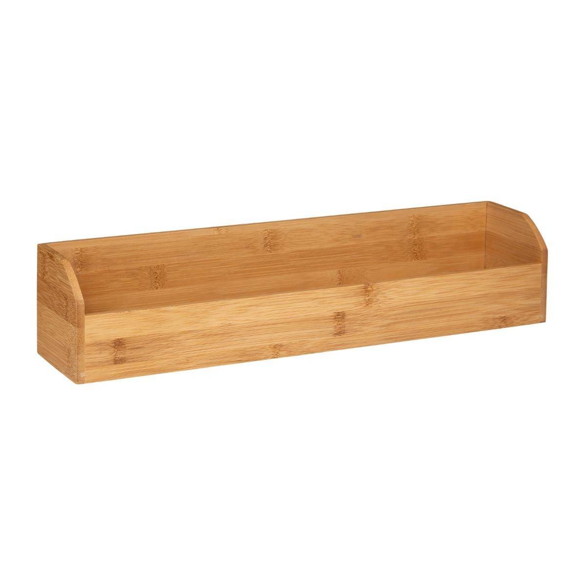 Organiseur Aimanté "Bambou" 44cm Naturel - Image 1