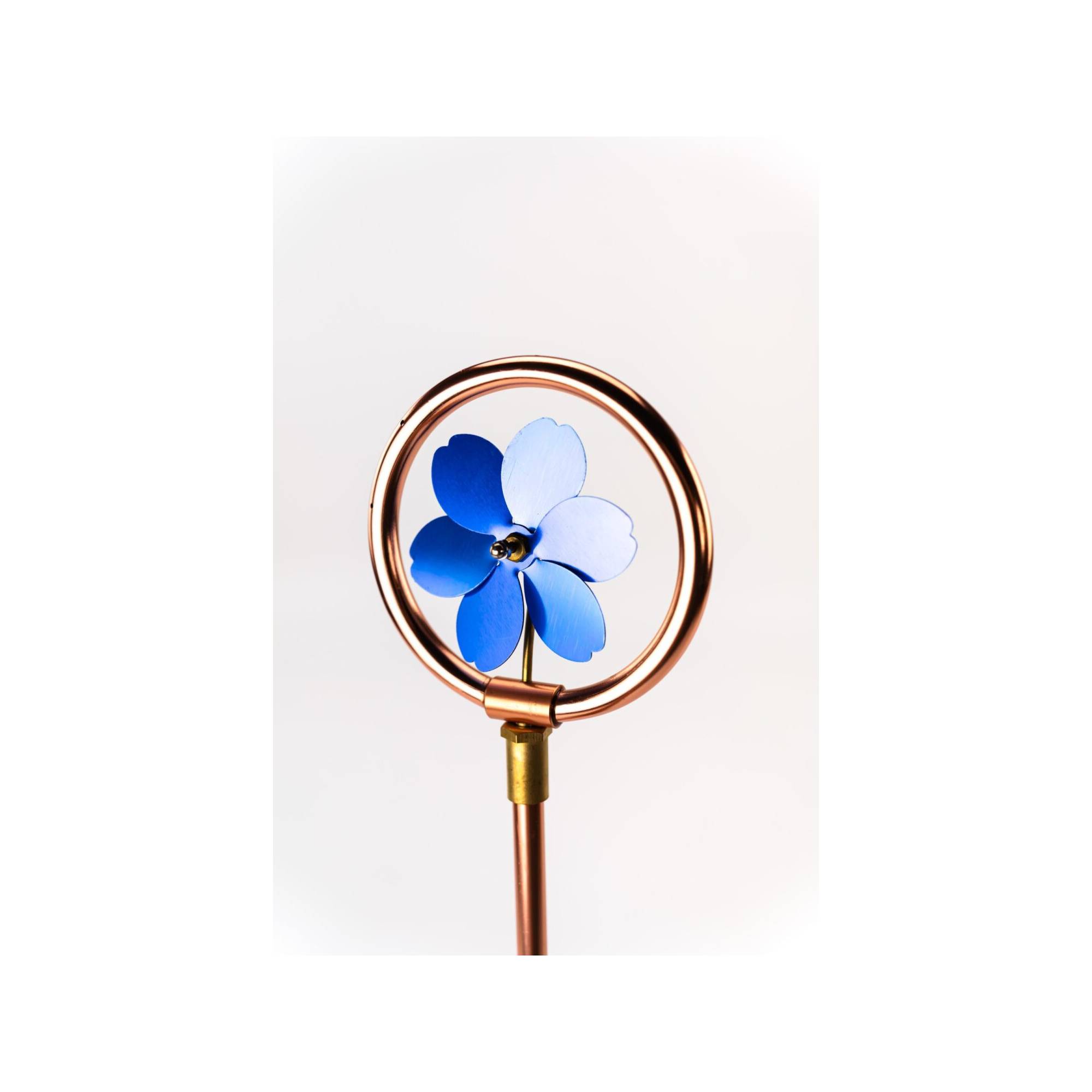 Tête d'arrosage oscillant - Suan - En métal - Motif fleur vintage - Image 4