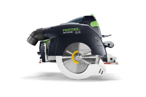 Scie circulaire à capot basculant sans fil HKC 55 KEB-Basic | 578302 - Festool - Image 3