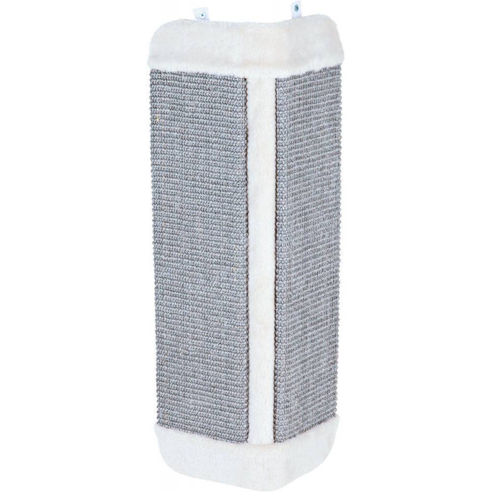 Trixie - Griffoir d'angle pour chat  32 x 60 cm Gris - Image 2