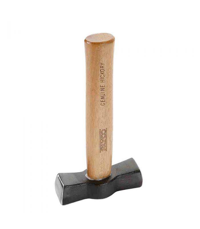 ALYCO - Massette de maçon 1 kg manche en bois de hickory alyco ALYCO 196500 - Image 4
