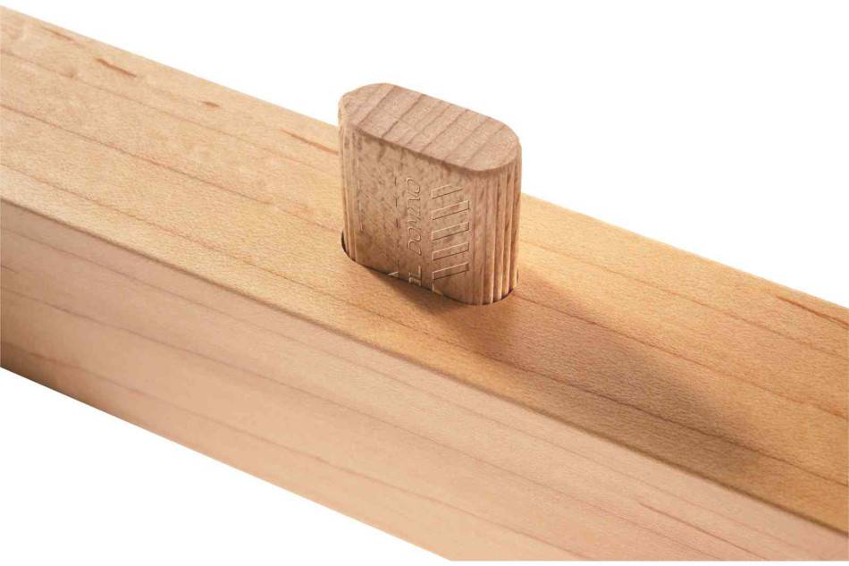 Assortiment de domino en hêtre DS 4/5/6/8/10 1060 BU + coffret SYSTAINER - FESTOOL - 576794 - Image 3