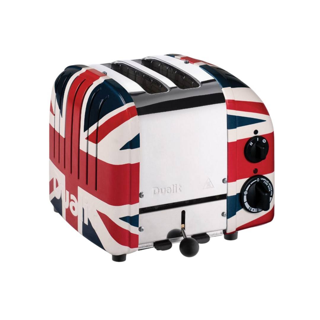 Grille-pains 2 fentes union jack 27055 Dualit - Image 1