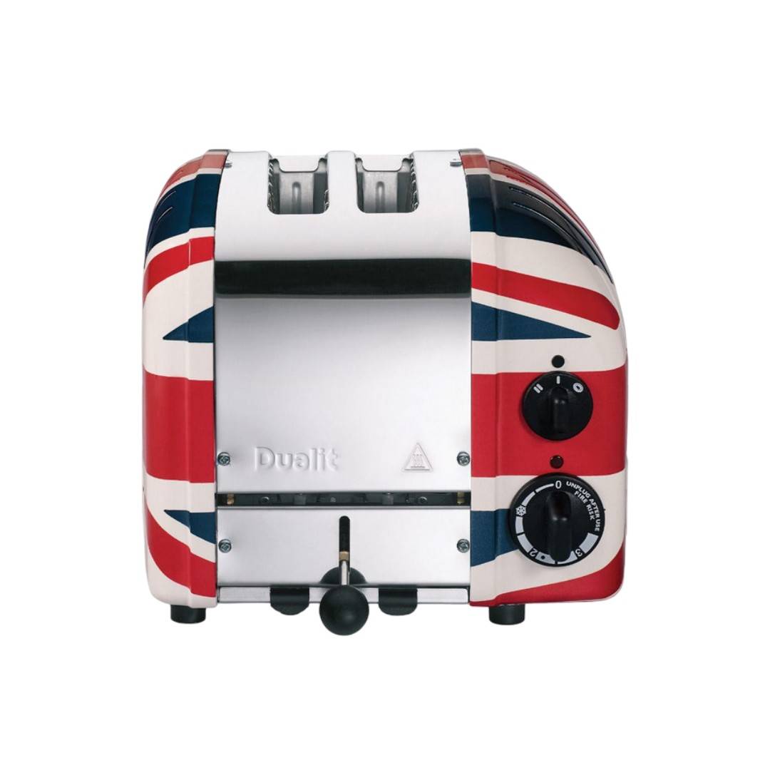 Grille-pains 2 fentes union jack 27055 Dualit - Image 2