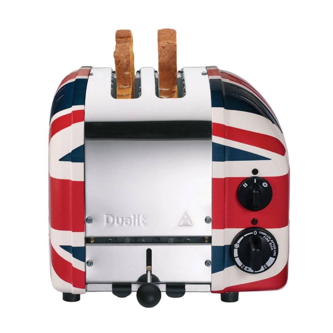 Grille-pains 2 fentes union jack 27055 Dualit - Image 3