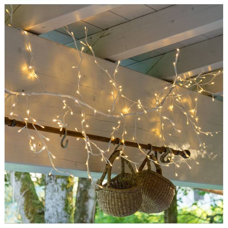 Lotti - Branche lumineuse 3M 288 LED blanc chaud flexible Lotti - Image 2