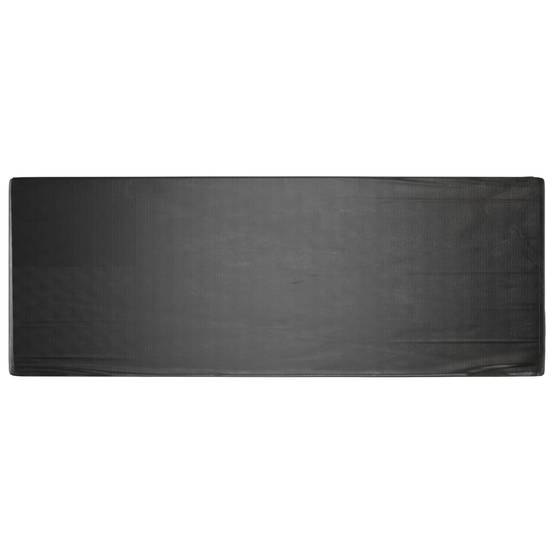 PANGIVO - Housses pour chaise longue polyéthylène noir 205 x 75 x 40 cm - PANGIVO - Image 5
