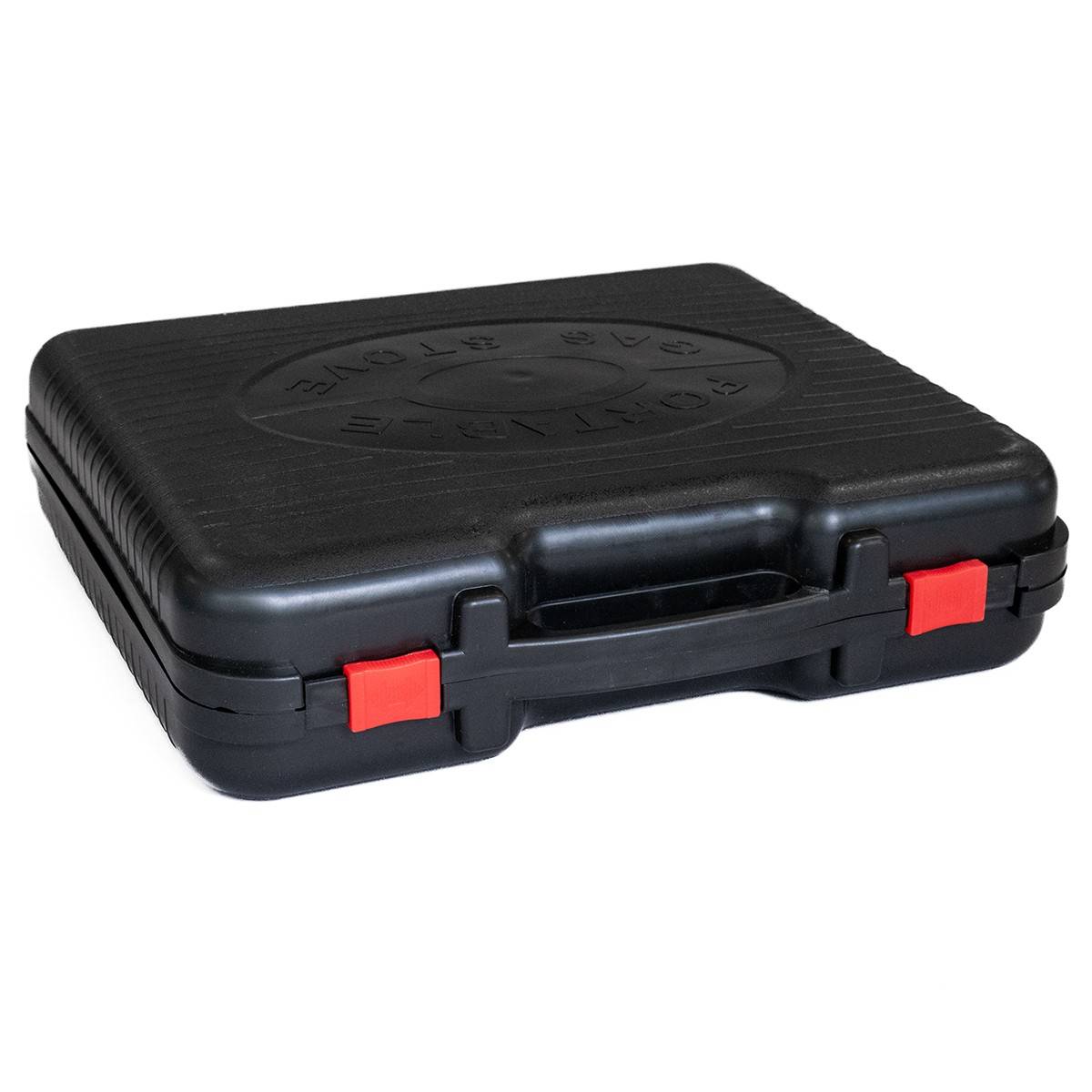 Réchaud à gaz 2200W + 8 Cartouches gaz butane Camping Road trips Piezo Mallette Etna INTEC - Image 9
