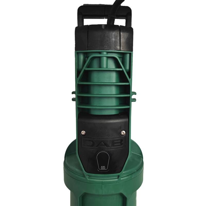 Pompe immergée DAB DIVERTRON900X Automatique 0,75 kW de 0,6 à 4,2 m3/h monophasé 220V - Image 4