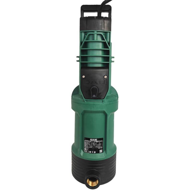 Pompe immergée DAB DIVERTRON900X Automatique 0,75 kW de 0,6 à 4,2 m3/h monophasé 220V - Image 1