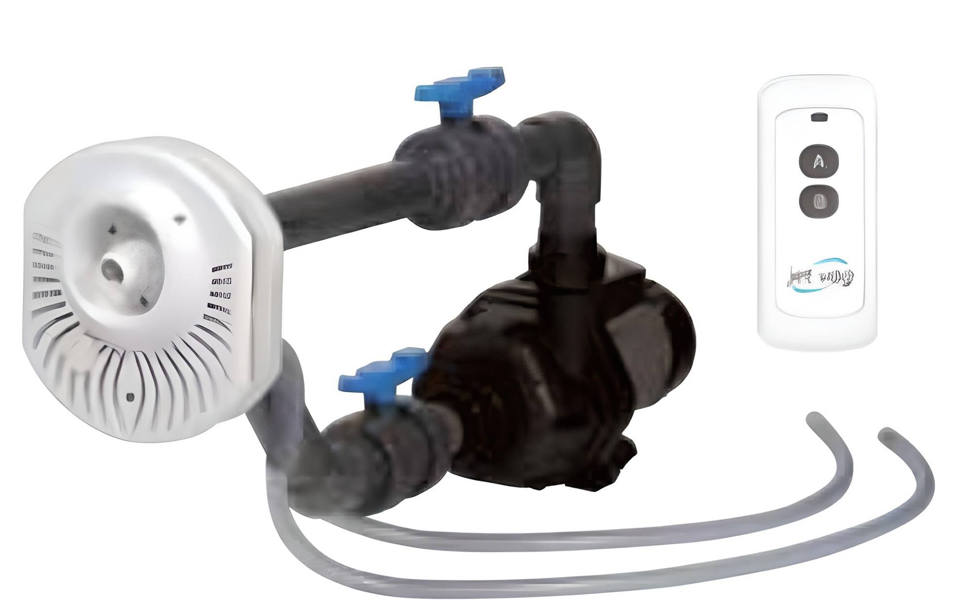 Kit complet avec pompe 3cv monophasé - JET VAG - ACS-080-0065
