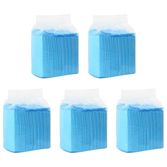 Vidaxl - Tapis d'entraînement pour animaux en tissu non tissé 300 pcs vidaXL 42025299 - Image 4