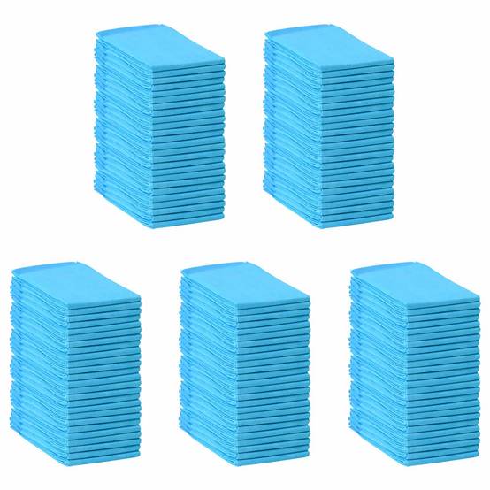 Vidaxl - Tapis d'entraînement pour animaux en tissu non tissé 300 pcs vidaXL 42025299 - Image 2