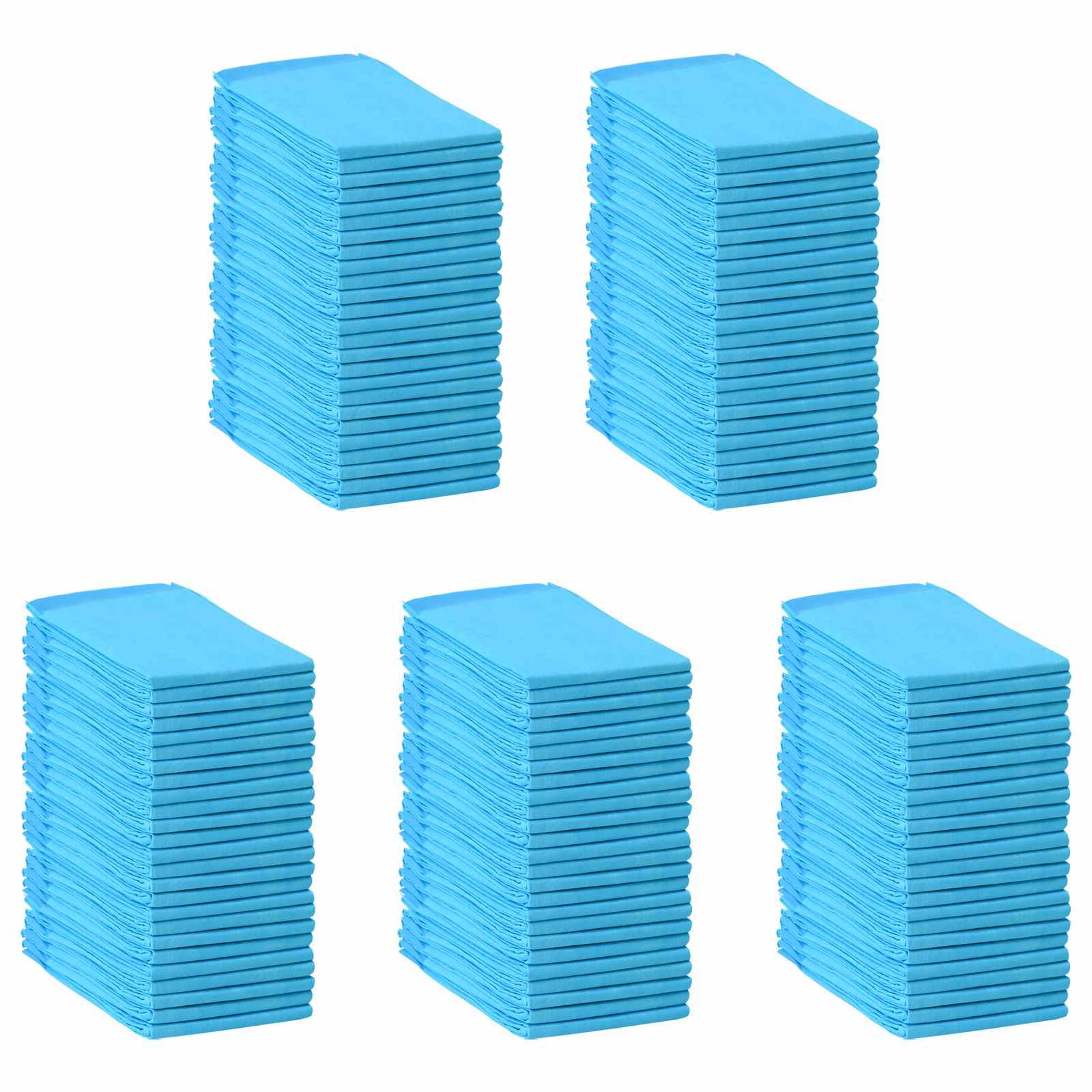 Vidaxl - Tapis d'entraînement pour animaux en tissu non tissé 300 pcs vidaXL 42025299 - Image 2