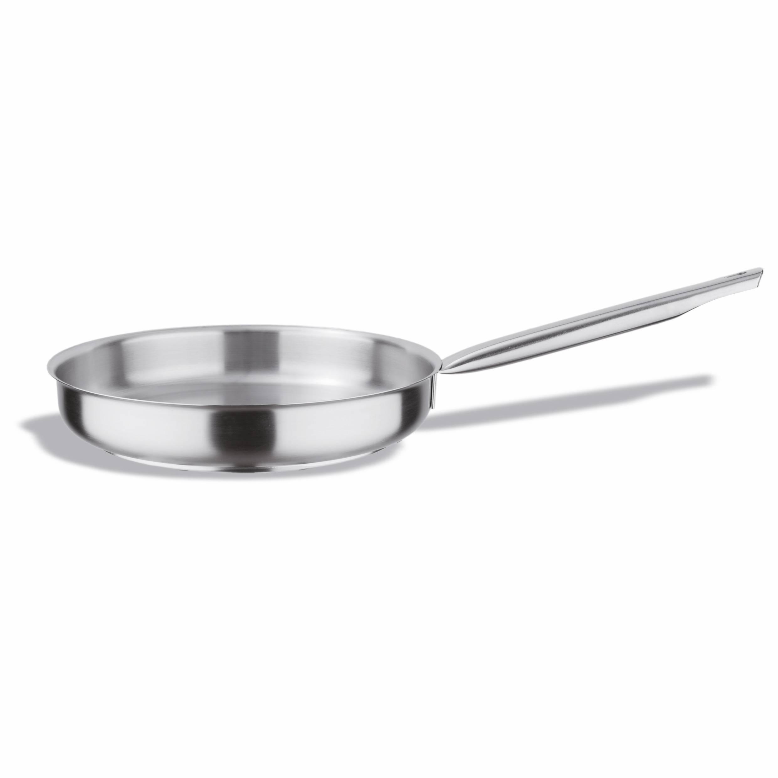 Sauteuse Inox 18/10 20 à 35 cm - Pujadas - - Image 2