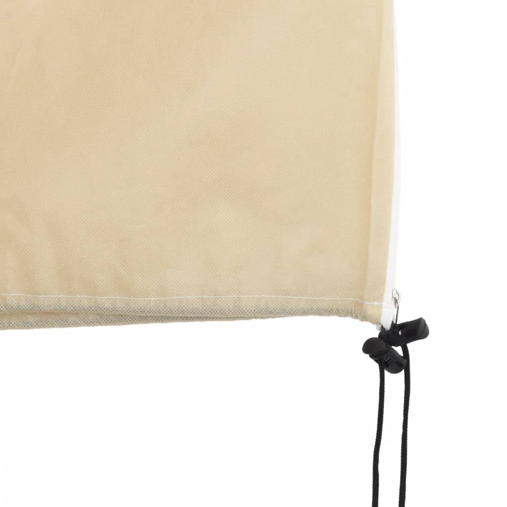 Vidaxl - Housses de protection pour plantes avec fermeture éclair 4 pcs vidaXL 3203528 - Image 4