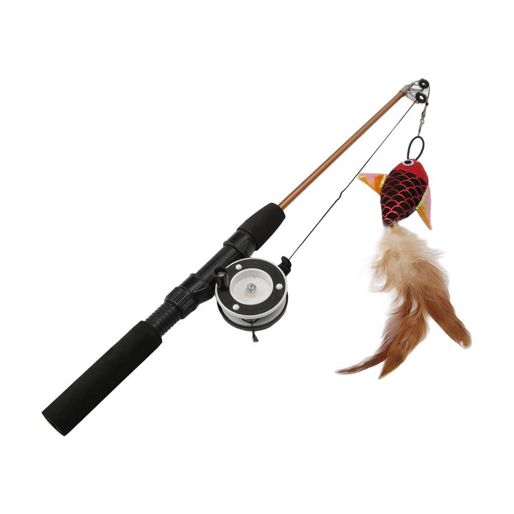 Bâton de jeu pour chat DtopbuyAge - Image 1