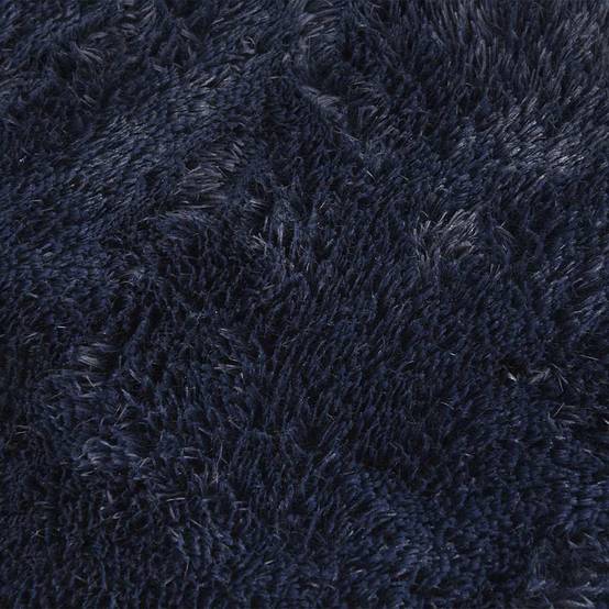 Tapis de Sol Ronden Polyester Doux et Confortable Bleu Marine Diamètre 120 cm – ComfortXL Outdoor Living - Image 9
