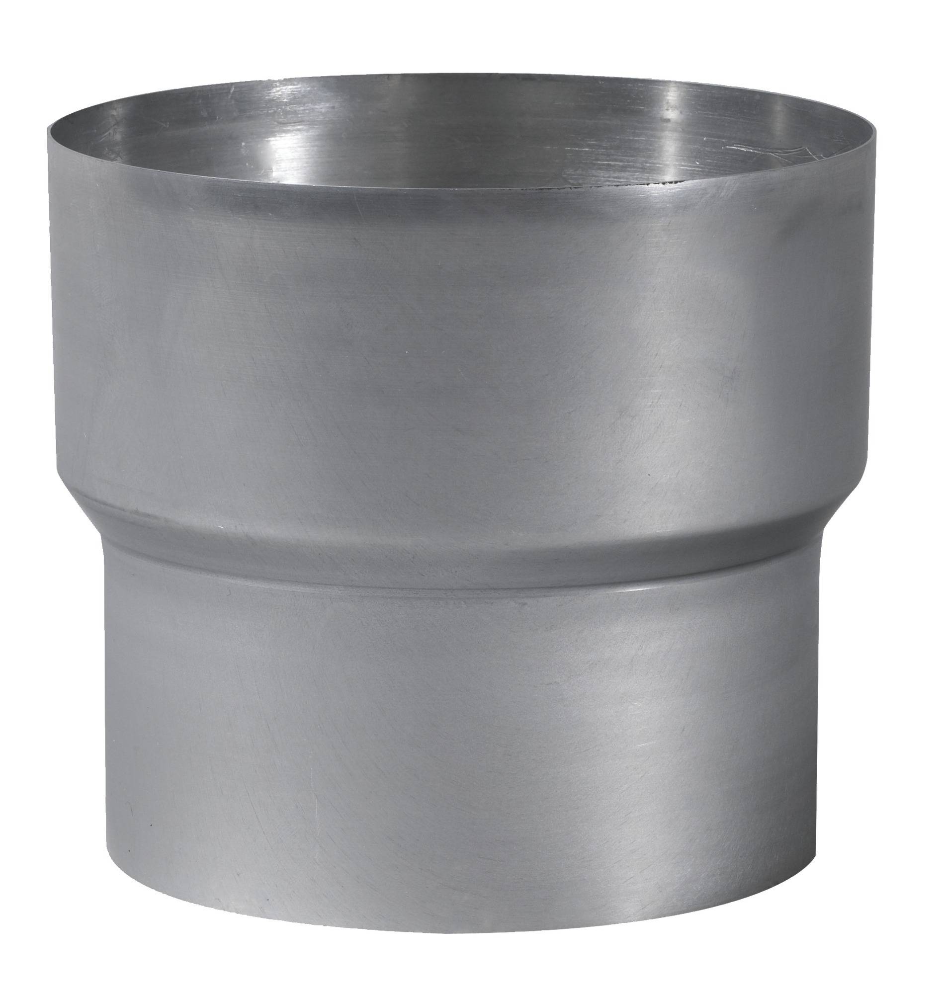 Réduction aluminié F/M 139/125 mm - TEN - 573925