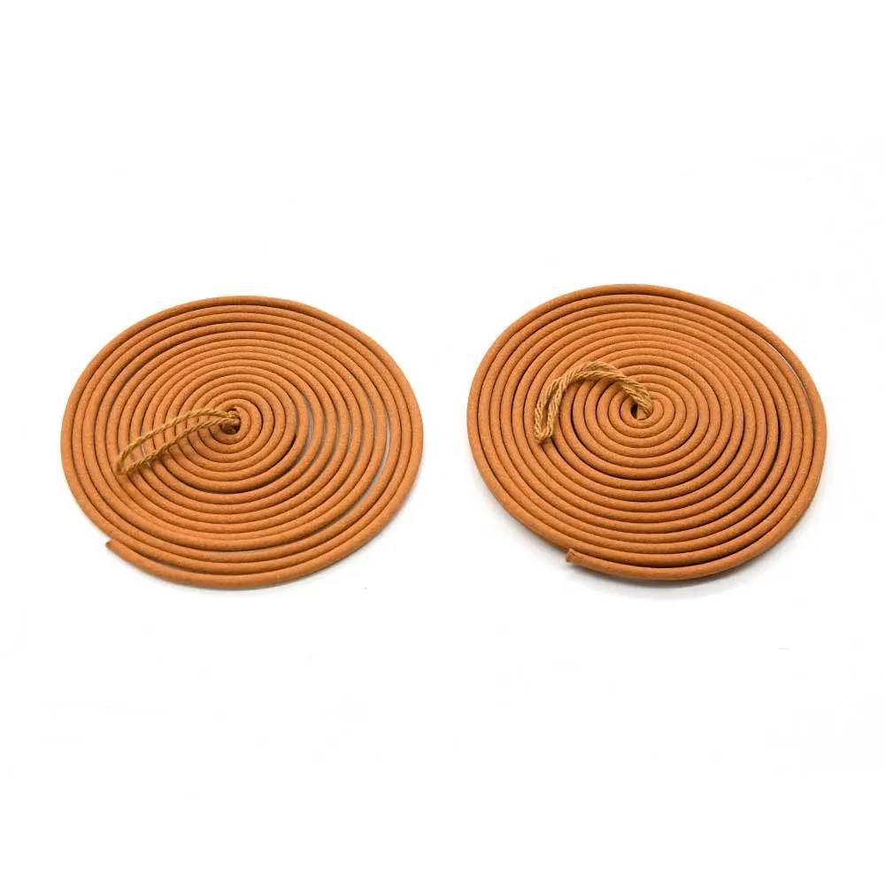 Spirales Anti-moustique Citronnelle Protection Naturelle Et Portable Contre Les Moustiques - Citronella - Image 5