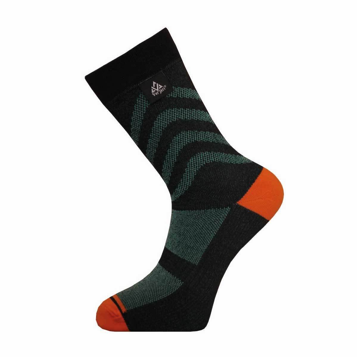 Chaussette Imperméable Éco Responsables | ECO-DRY Vert - Image 1