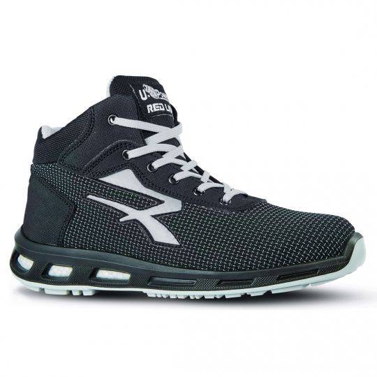 Chaussure Haute - UPOWER - Stego Infinergy S3 SRC CI ESD Noir T.46 RL10376-46 - Image 1