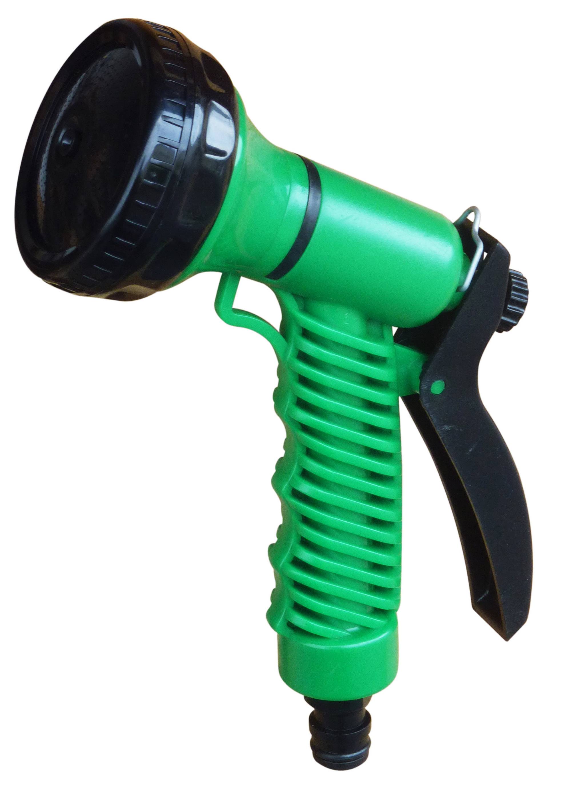 Outifrance - Pistolet d'arrosarage jet réglable avec douche Outifrance