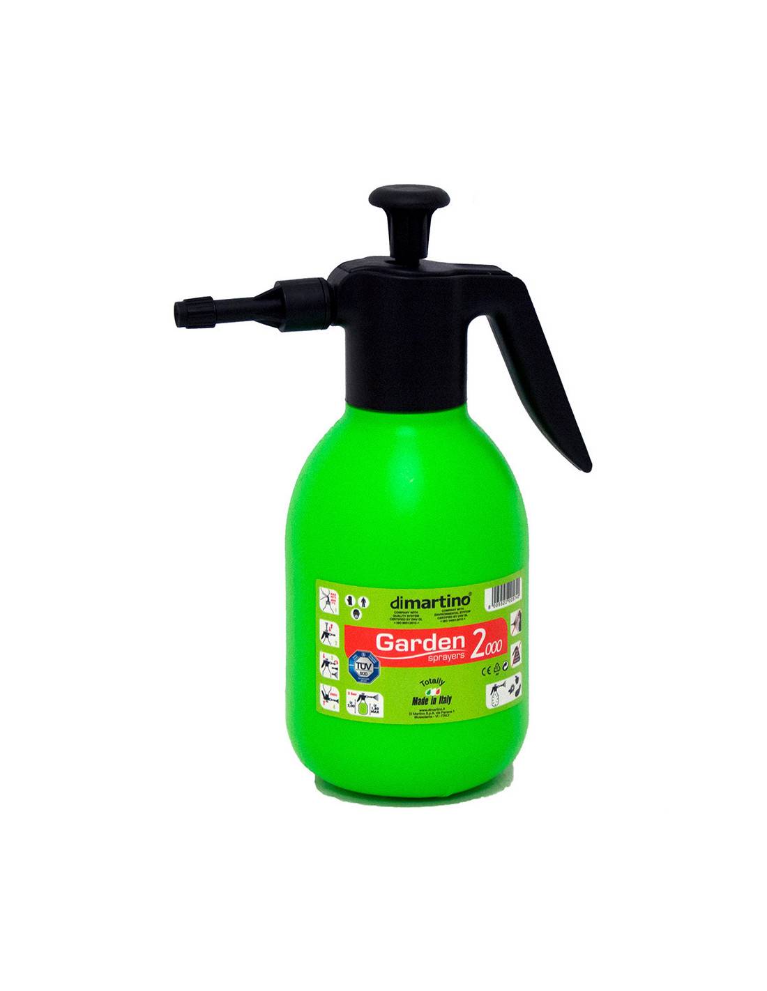 Vaporisateur 2l Dimartino Pulvérisation Manuelle Efficace 2l - Dimartino - Image 1