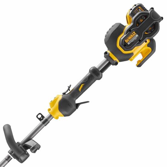 Coupe bordures débroussailleuse 54 V XR 38 cm FLEXVOLT - DEWALT - avec 1 batterie 54V 9,0Ah - chargeur - DCM571X1 - Image 4