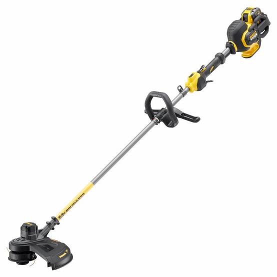 Coupe bordures débroussailleuse 54 V XR 38 cm FLEXVOLT - DEWALT - avec 1 batterie 54V 9,0Ah - chargeur - DCM571X1 - Image 2