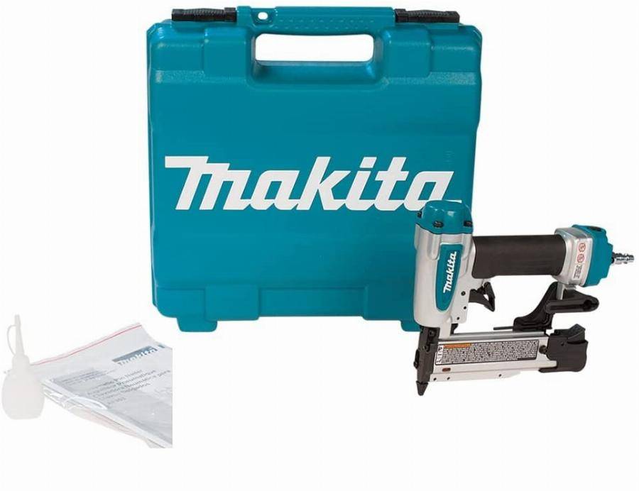 Cloueur pneumatique MAKITA 8.3 Bar 35 mm - AF353 - Image 1