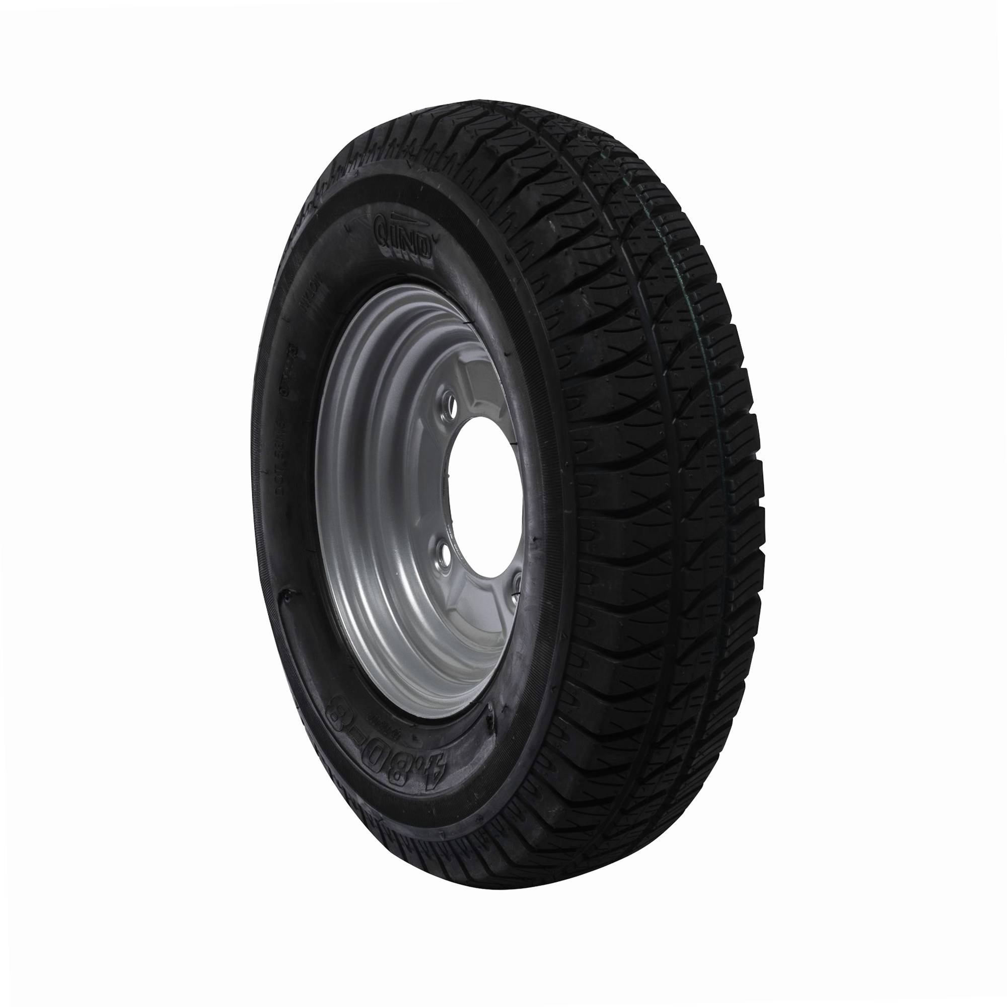 Maitre Equipement - Roue complète remorque 480 x 8 - Image 6