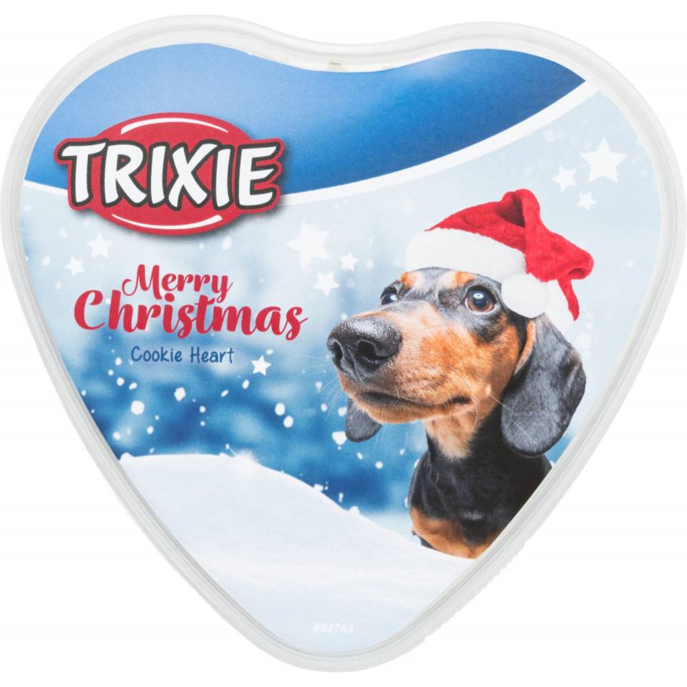 Trixie - Trixie - Friandise Christmas cookie 300g pour chien. - Image 1