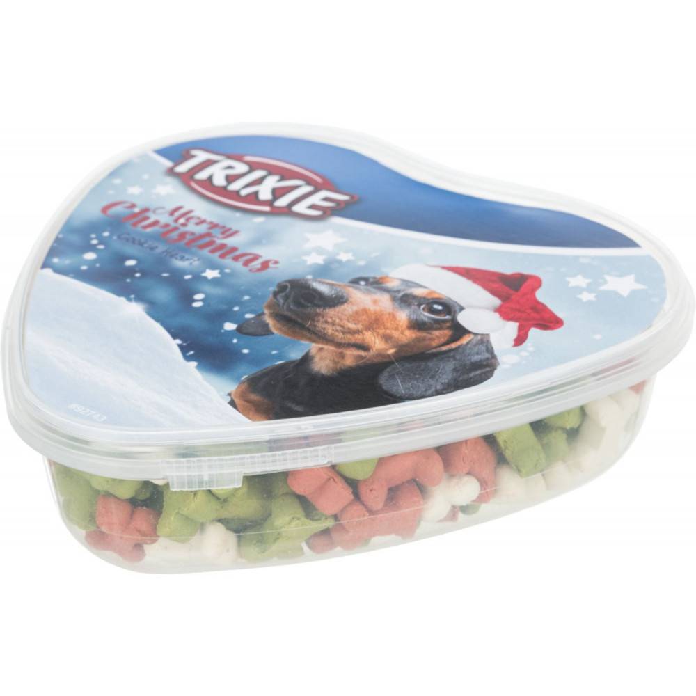 Trixie - Trixie - Friandise Christmas cookie 300g pour chien. - Image 2