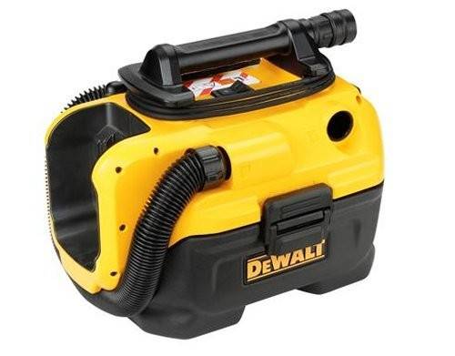 Aspirateur DEWALT eau et poussières - Classe L - Sans batterie, ni chargeur - DCV584L - Image 1