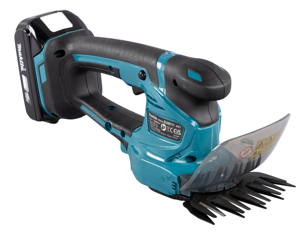 Taille - herbe 18V MAKITA 1 batt. BL1815N + chargeur DC18SD - DUM111SYX - Image 7