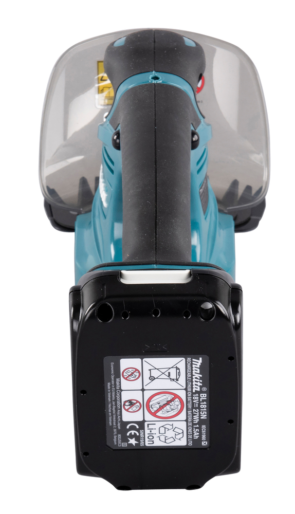 Taille - herbe 18V MAKITA 1 batt. BL1815N + chargeur DC18SD - DUM111SYX - Image 4