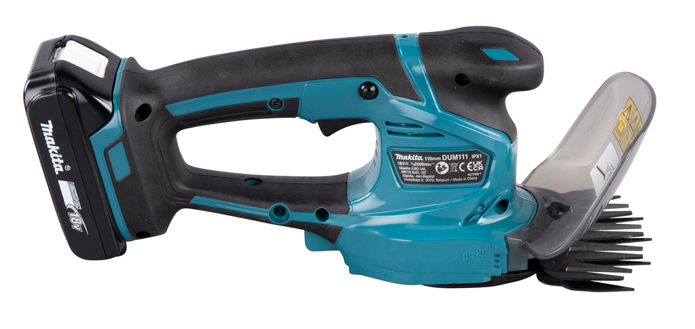 Taille - herbe 18V MAKITA 1 batt. BL1815N + chargeur DC18SD - DUM111SYX - Image 6