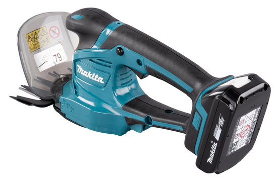 Taille - herbe 18V MAKITA 1 batt. BL1815N + chargeur DC18SD - DUM111SYX - Image 3