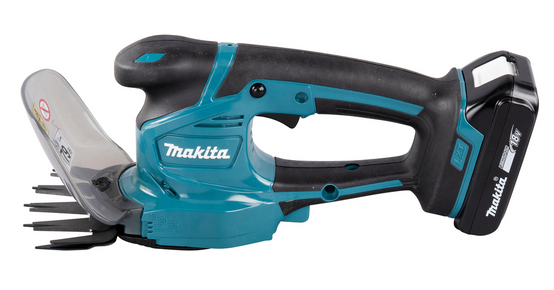 Taille - herbe 18V MAKITA 1 batt. BL1815N + chargeur DC18SD - DUM111SYX - Image 2