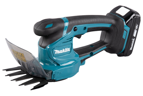 Taille - herbe 18V MAKITA 1 batt. BL1815N + chargeur DC18SD - DUM111SYX - Image 1