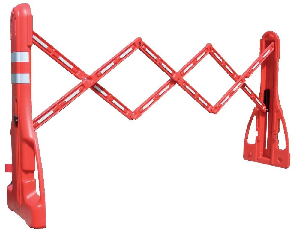 Barrière d'intervention extensible 2,40m - VISO - EXTENSO - Image 2