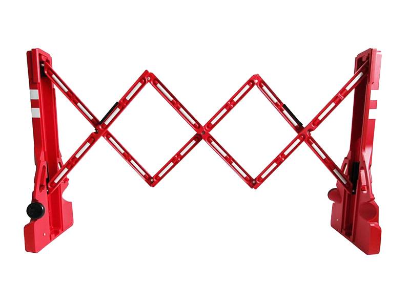 Barrière d'intervention extensible 2,40m - VISO - EXTENSO - Image 1