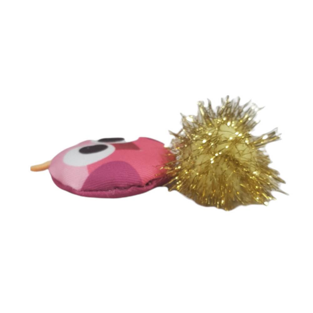 jeux chat Lovely oiseau Taille 10 x 5 cm x 2.5 cm avec catnip - Image 6