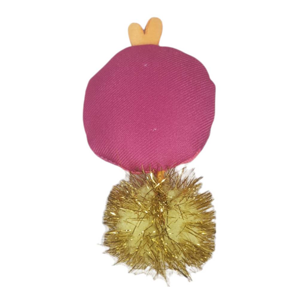jeux chat Lovely oiseau Taille 10 x 5 cm x 2.5 cm avec catnip - Image 4