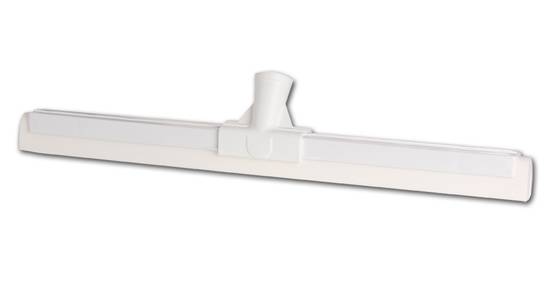 Raclette sol blanche 45cm mousse a douille - Lot de 48 - Tampel