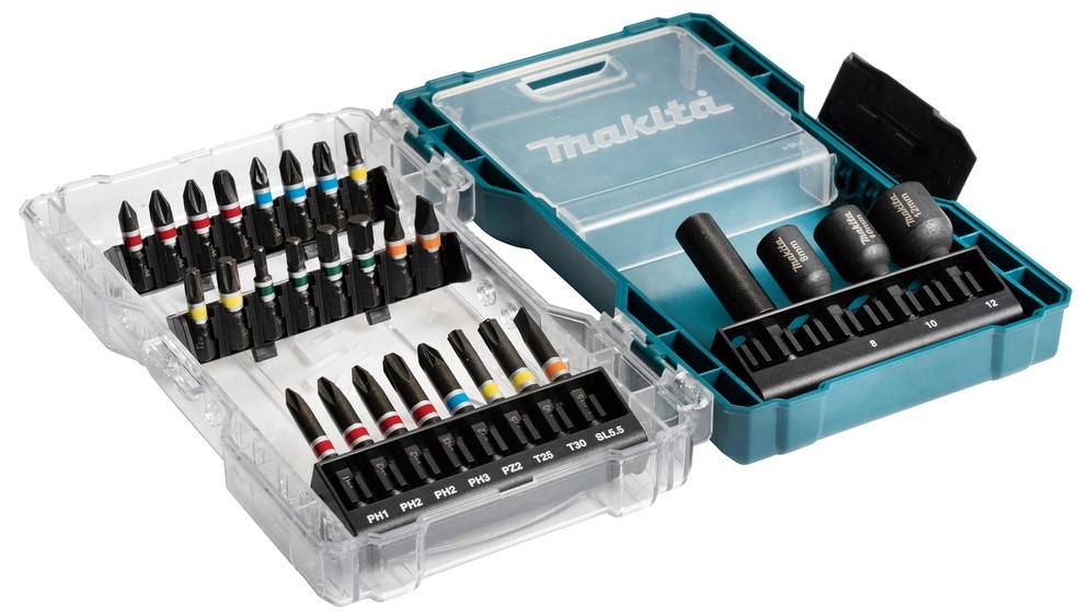 Coffret vissage 28 pièces MAKITA - E-07048 - Image 3