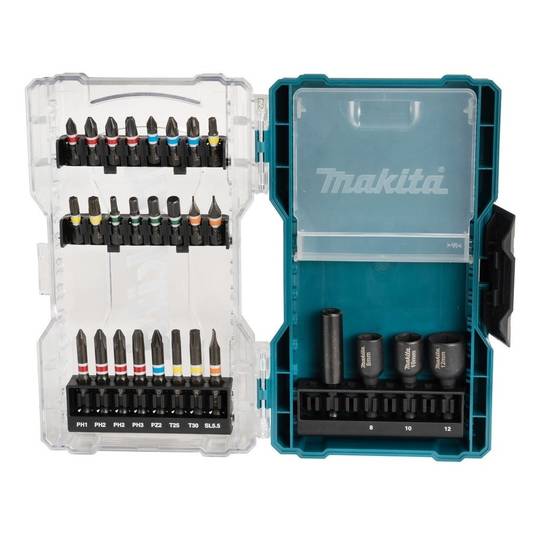 Coffret vissage 28 pièces MAKITA - E-07048 - Image 1